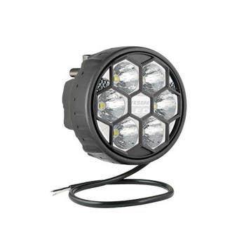 LED Werklamp Verstraler 2500LM + Kabel + Achtermontage, Auto-onderdelen, Ophalen of Verzenden, Nieuw