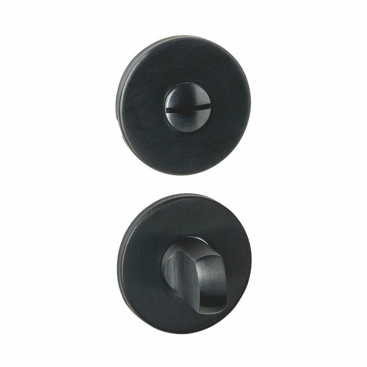 Intersteel WC-sluiting verdekt ø52x6mm - met stift 6-8mm -, Doe-het-zelf en Verbouw, Hang- en Sluitwerk, Nieuw, Verzenden
