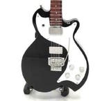Miniatuur replica ESP SA-2 gitaar - Richie Sambora Bon Jovi, Ophalen of Verzenden, Nieuw, Pop, Beeldje of Miniatuur