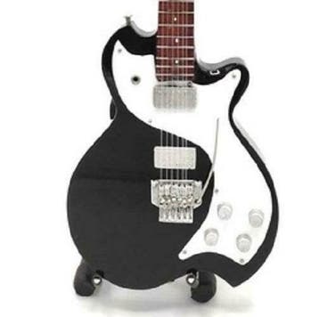 Miniatuur replica ESP SA-2 gitaar - Richie Sambora Bon Jovi, Ophalen of Verzenden, Nieuw, Pop, Beeldje of Miniatuur