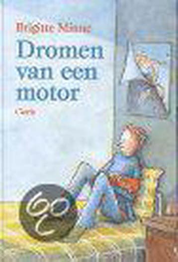 Dromen van een motor - Brigitte Minne 9789068223903, Verzenden, Gelezen, Brigitte Minne