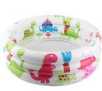 Draagbaar PVC kinderzwembad voor binnen en buiten plezier, Verzenden, Nieuw