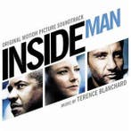 cd - Terence Blanchard - Inside Man (Original Motion Pict..., Verzenden, Zo goed als nieuw