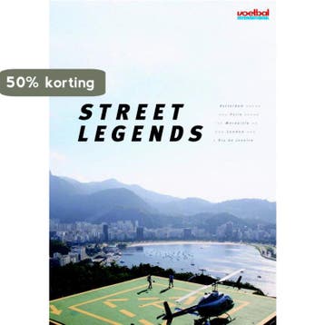 Street Legends - Edgar Davids 9789067970976, Verzenden, Gelezen, Edgar Davids