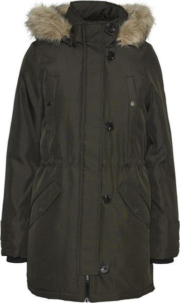 VERO MODA Maat XS  VMEXCURSION EXPEDITION AW19 3/4 PARK COL, Verzenden, Nieuw