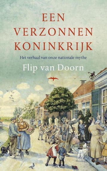 Een verzonnen koninkrijk - Flip van Doorn 9789400400245, Verzenden, Gelezen, Flip van Doorn