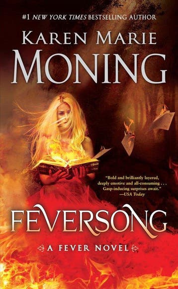 Feversong - Karen Marie Moning 9780399593659, Verzenden, Gelezen, Karen Marie Moning