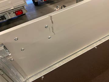DEMO AKTIE! HULCO MEDAX-2 335 X 180 X 30 CM 3.000 KG, Auto diversen, Ophalen, Nieuw