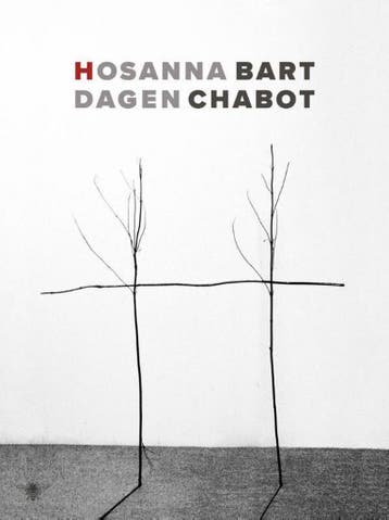 Hosanna dagen - Bart Chabot 9789403106403, Boeken, Verzenden, Zo goed als nieuw, Bart Chabot