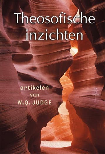 Theosofische Inzichten | William Quan Judge | Nieuw, Boeken, Ophalen of Verzenden, Nieuw, William Quan Judge