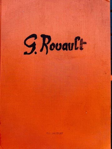 Georges Rouault (1817-1958) - Box set with 50 prints -