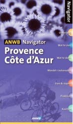Provence Cote dAzur / ANWB navigator 9789018021740, Boeken, Reisgidsen, Verzenden, Gelezen