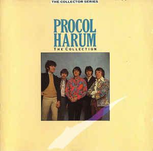 cd - Procol Harum - The Collection, Verzenden, Zo goed als nieuw