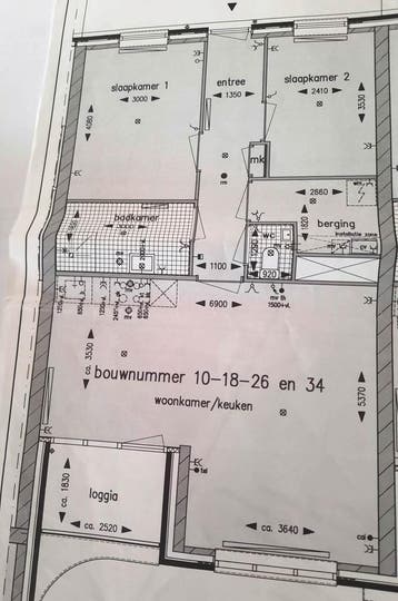Te huur: Appartement Piet Mondriaanplein in Amersfoort, Amersfoort, Utrecht, Appartement