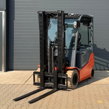 Toyota 8FBMKT25 2013/4.7m/2500kg/incl GARANTIE, Zakelijke goederen, Machines en Bouw | Heftrucks en Intern transport, 2000 tot 3000 kg