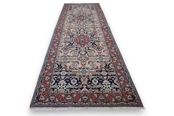 Lange vintage - Loper - 225 cm - 75 cm - met certificaat, Nieuw