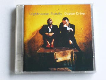 Lighthouse Family - Ocean Drive, Ophalen of Verzenden, Zo goed als nieuw
