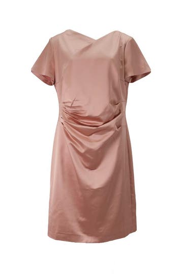 Swing Jurk in maat 44 Roze, Swing, Verzenden, Zo goed als nieuw, Overige kleuren
