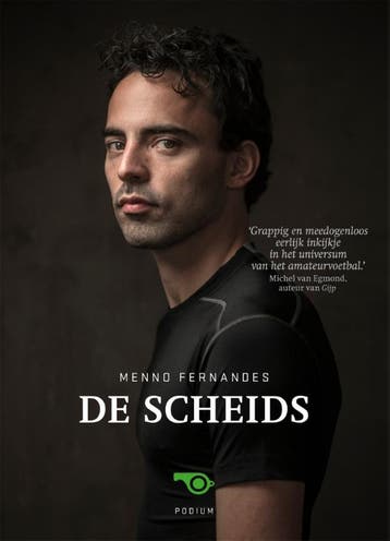 De scheids - Menno Fernandes 9789057596919, Verzenden, Gelezen, Menno Fernandes