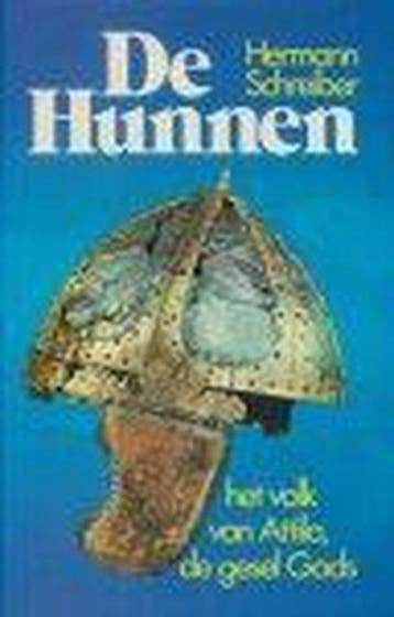 De Hunnen - Schreiber, Verzenden, Gelezen