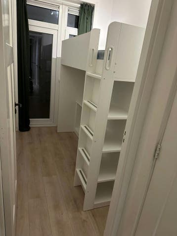Eigen Kamer aan Mijnsherenlaan, Rotterdam, 50 m² of meer, Rotterdam