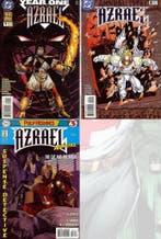Azrael Annual Complete Set (3), Boeken, Ophalen of Verzenden, Nieuw