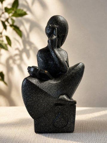 Terre Des Hommes - Corry Ammerlaan - Figuur - Laat Ze Leren