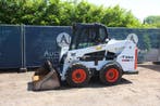 Veiling: Schranklader Bobcat S550 Diesel 2017, Ophalen, Wiellader of Shovel