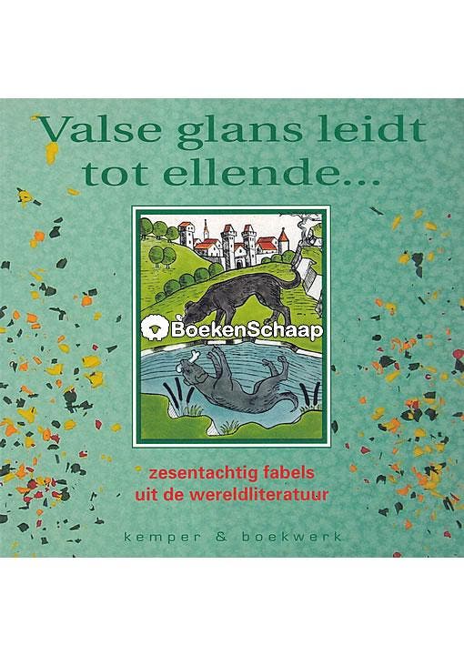 Valse glans leidt tot ellende Hubert van Marum, Boeken, Sprookjes en Fabels, Gelezen, Verzenden