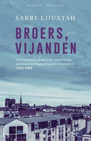 Broers, vijanden (Goed), Verzenden, Nieuw, Sabri Louatah