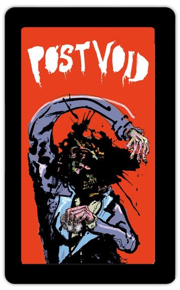 Post void [Steelbook] / Super rare games / Switch, Spelcomputers en Games, Games | Nintendo Switch, Verzenden, Nieuw