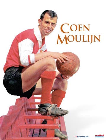 Coen Moulijn - Hugo Borst 9789071359125, Verzenden, Zo goed als nieuw, Hugo Borst