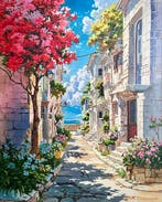 Marin Prokopchuk (XX) - Street to the sea