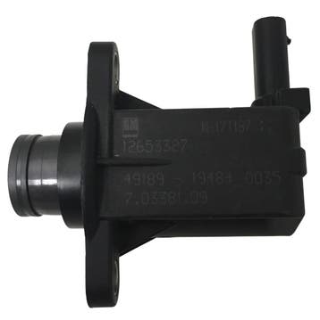 Schoepluchtklep Turbolader / Valve 12653327 PIERBURG, Verzenden, Nieuw