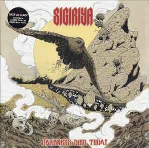 LP gebruikt - Sigiriya - Darkness Died Today, Verzenden, Zo goed als nieuw, Overige formaten