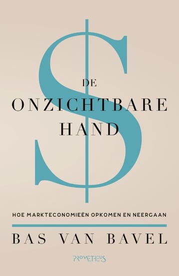 De Onzichtbare Hand | Bas Bavel | Nieuw, Ophalen of Verzenden, Nieuw, Bas Bavel