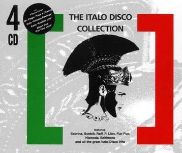 The Italo Disco Collection (4CD), Verzenden, Nieuw in verpakking