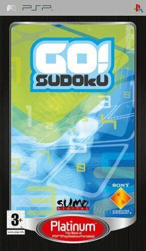 PSP Go Sudoku, Verzenden, Zo goed als nieuw