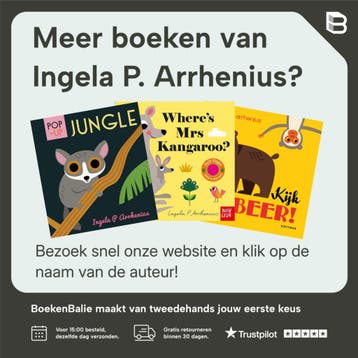 Wheres Frida Kahlo? / Felt Flaps - Ingela P. Arrhenius, Verzenden, Gelezen, Ingela P. Arrhenius