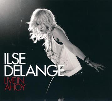 cd digi - Ilse DeLange - Live In Ahoy, Cd's en Dvd's, Cd's | Nederlandstalig, Verzenden, Zo goed als nieuw