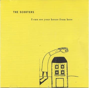 cd - The Scooters - I Can See Your House From Here, Cd's en Dvd's, Verzenden, Zo goed als nieuw
