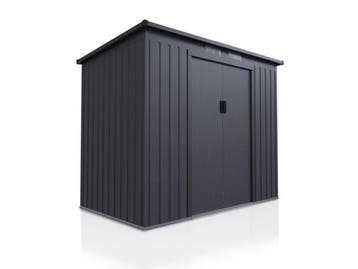 Veiling - Metalen gereedschapsschuur / Tuinschuur / Berging, Tuin en Terras, Nieuw