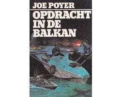 Opdracht in de balkan - Opdracht in de balkan, Boeken, Ophalen of Verzenden, Nieuw
