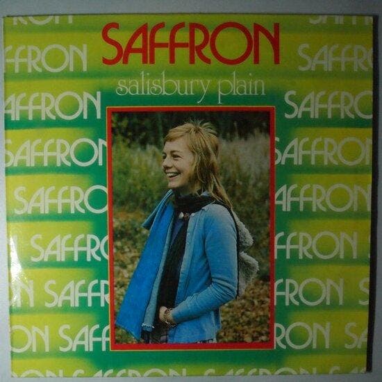 Saffron - Salisbury plain - LP, Cd's en Dvd's, Vinyl | Pop, Verzenden