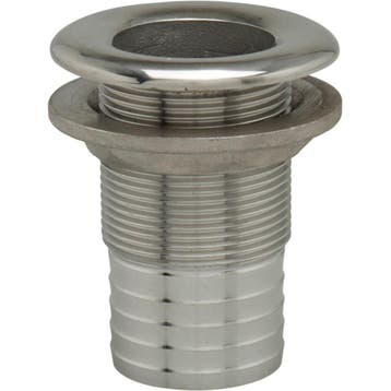 Huiddoorvoer 39mm Rvs, Ophalen of Verzenden, Nieuw