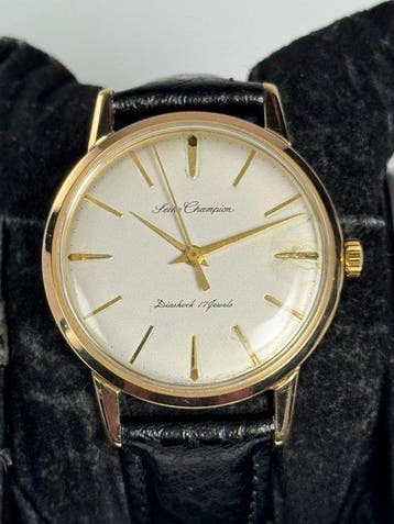 Seiko - Champion - Zonder minimumprijs - J14082 -
