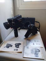 Sankyo, Rollei Hi-Focus CME 666 & SL85 Analoge videocamera