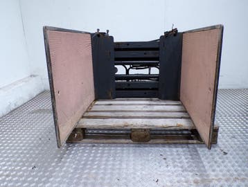 Kaup Witgoedklem, Verzenden