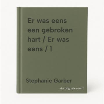 Er was eens een gebroken hart / Er was eens / 1, Boeken, Verzenden, Zo goed als nieuw, Stephanie Garber