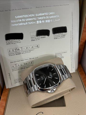 Glashütte Original - Seventies Panorama Date -, Nieuw